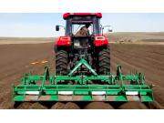 希森天成3zmp-360马铃薯中耕起垄施肥机作业视频