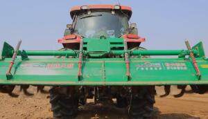 希森天成1G-300旋耕机作业视频