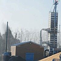 开原金鑫5HGJ300-G烘干机