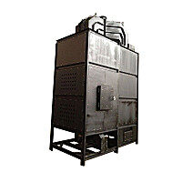 明阳5L-60型热风炉