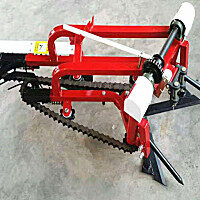 鑫万鼎花生收获机