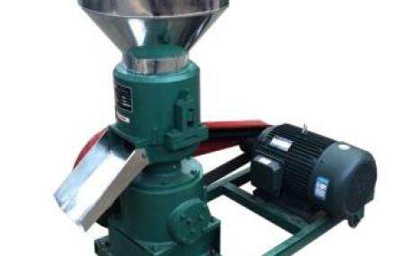 滕州广远KLP系列平模颗粒机