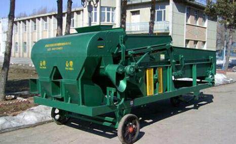 白桦5XFZ-25粮食清选机