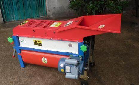 巧田玉米扒皮机