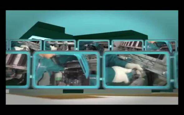 久保田2ZGQ-8D型乘坐式插秧机操作保养视频