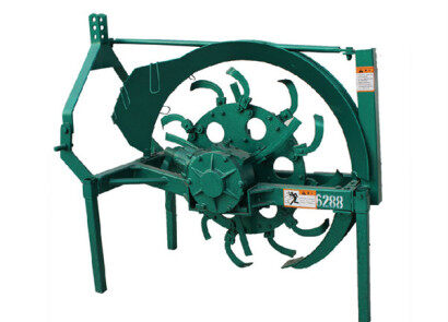 清旋1KJ-35开沟机