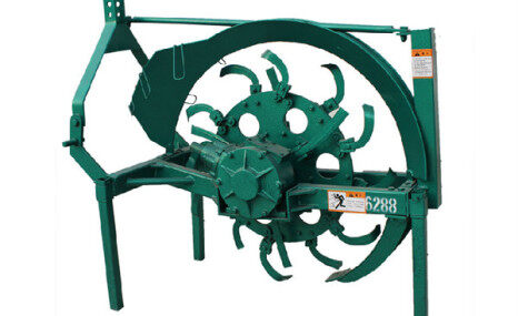 清旋1KJ-35开沟机