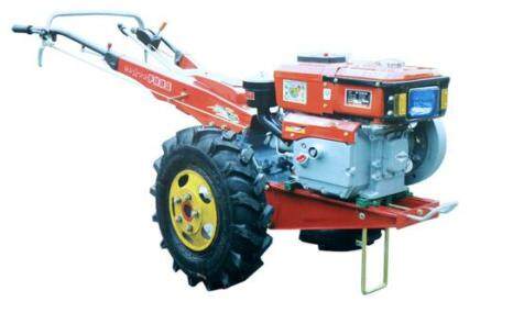 中天101B手扶拖拉机