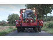 格立莫自走式甜菜收获及装载设备