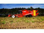 格立莫Varitron470自走式马铃薯收获机