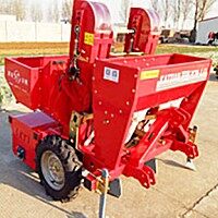 青岛开田2CM-4马铃薯播种机