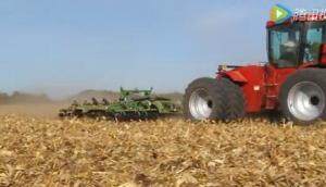 大平原垂直耕作机具介绍