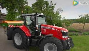 阿玛松ZA-TS ZA-V系列撒肥机