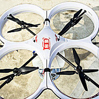 红雀ZB-05A植保无人机