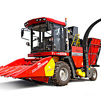 中农博远4YZ-3CH玉米收获机