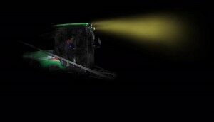 埃森SWAN3WP-500（B）自走式喷杆喷雾机作业视频