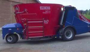 斯诺金TruckLine 4.0全混日料车产品介绍视频