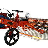 延吉春苗2Z-6A2乘坐式水稻插秧机