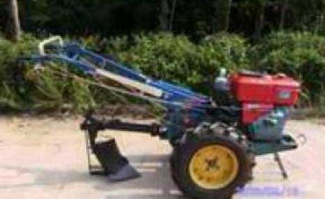 黄鹤楼HHL-101手扶拖拉机