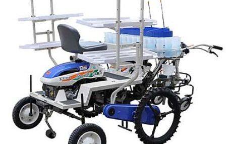 东风井关PVHR2乘坐式蔬菜移植机