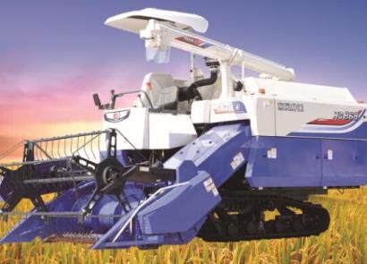 东风井关4LZ-4.1A（HC868G）履带式全喂入收割机