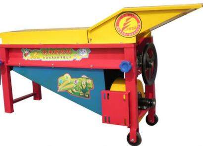 骏马5YB-900玉米剥皮机