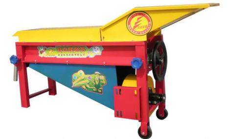 骏马5YB-900玉米剥皮机