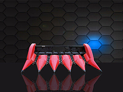 天人4YG-5(TR1688A)玉米割台