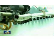 东风井关植保机登上CCTV,助力种田大户迎丰收!