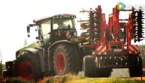 马斯奇奥DIABLO联合整地机视频