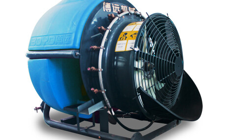 中农博远3WFX-400风送喷雾机