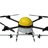 海纳HN4-10B植保无人机