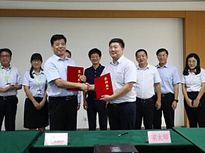 中联重机将在湖北打造先进农业示范园区