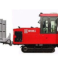 国拓重工4GL-1-Z92A甘蔗收获机