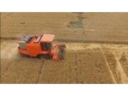 哈克农装-自走式谷物联合收获机4LZ-8B