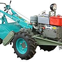 四方GN151手扶拖拉机