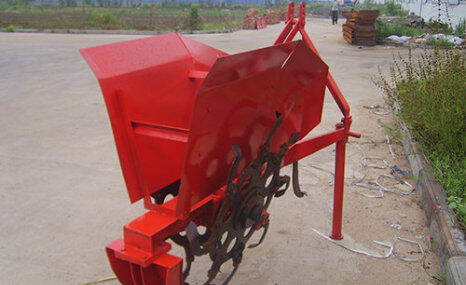 浦东张桥1KH-35圆盘开沟机