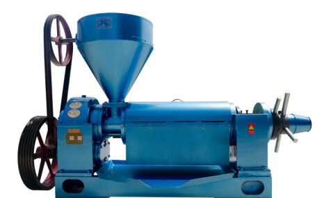 金泉YZYX140螺旋榨油机