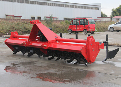 神耕1GZ-325V6旋耕起垄机