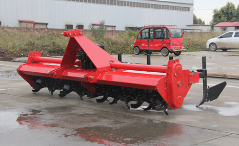 神耕1GZ-325V6旋耕起垄机