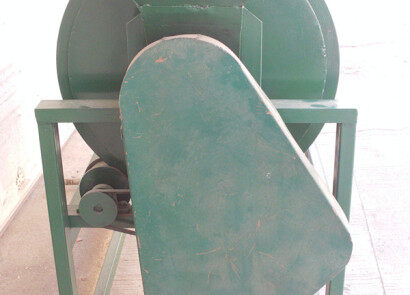 黑龙江鑫达5C-5.0水稻除芒机