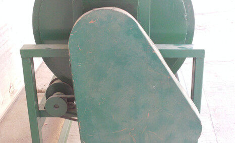 黑龙江鑫达5C-5.0水稻除芒机