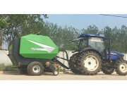 轩禾BR6000圆捆机