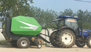 轩禾BR6000圆捆机