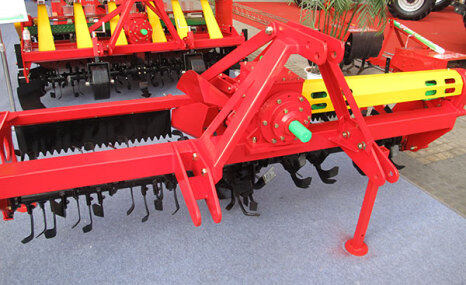 豪丰12KG-20(230)旋耕开沟机