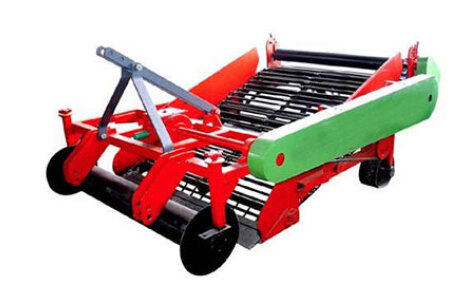 豪丰4JW-180茎块挖掘机