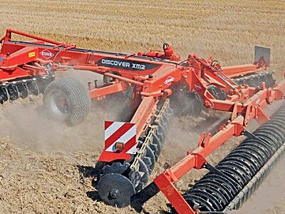 库恩DISCOVER XM2重型圆盘耙