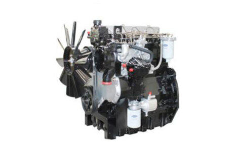 雷沃动力1004-4拖拉机发动机