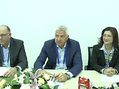 科乐收（CLAAS）高管团队畅谈科乐收在中国的发展现状以及未来规划