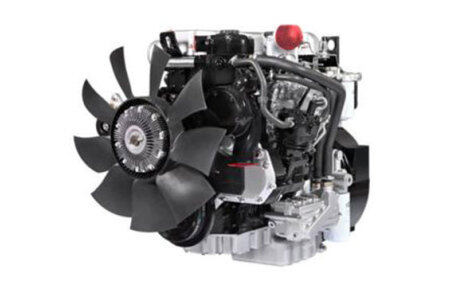 雷沃动力1104C-P4TAC02玉米机发动机